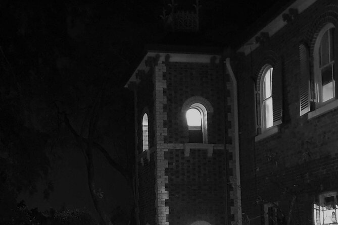Haunted Ipswich CBD Ghost Tour - Key highlights to know before you go