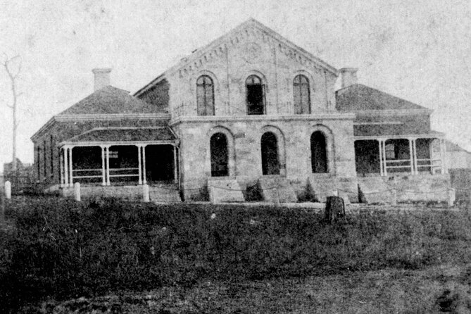 Haunted Ipswich CBD Ghost Tour - Walking Ipswich’s past: why these ghost stories work in the city centre