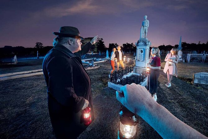 Haunted Ipswich CBD Ghost Tour - Should you book it? My take