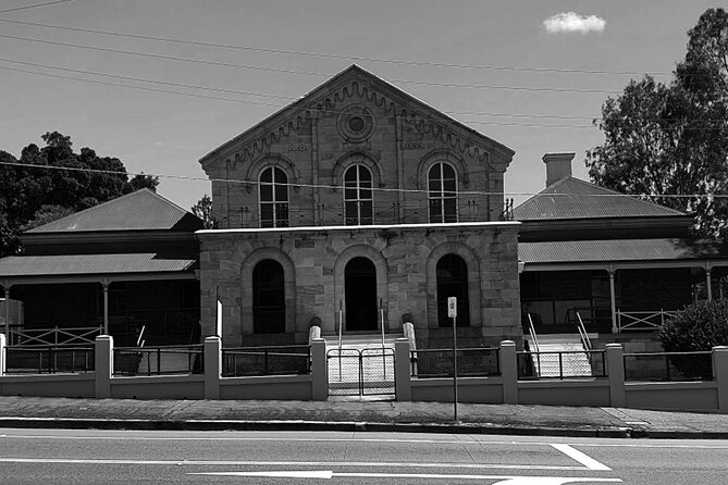 Haunted Ipswich CBD Ghost Tour - Price and value: $27.26 is cheap for a guided night out