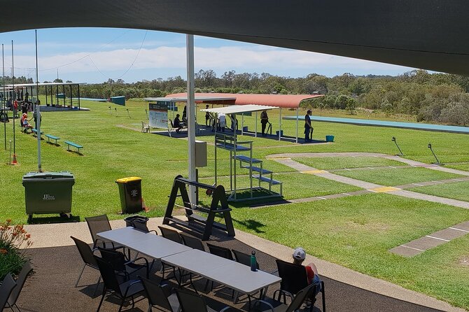 'Have A Go' Clay Target Shooting - Brisbane (Belmont) - Clay Target Shooting in Belmont: What the Session Feels Like