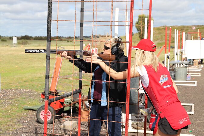 'Have A Go' Clay Target Shooting - Brisbane (Belmont) - Safety and Coaching: Why First-Timers Stay Relaxed