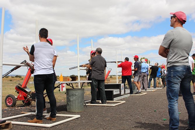 ‘Have a Go’ Clay Target Shooting - Victoria (Werribee) - Entering The Werribee Rifle Range World (and why it’s a smart first step)