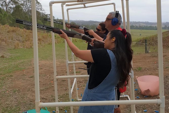 ‘Have a Go’ Clay Target Shooting - Victoria (Werribee) - Winning the Day: Awards, Leaderboard, and the 20/20 Free Return