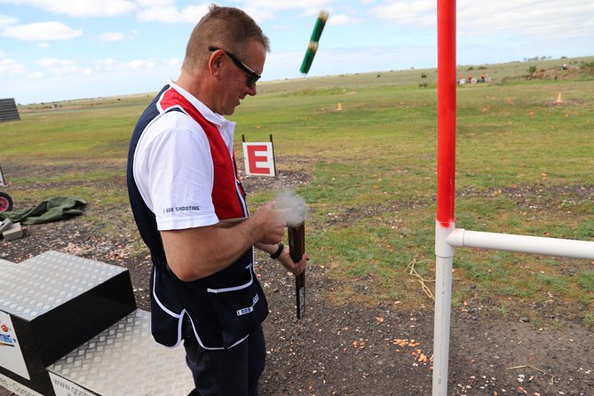 ‘Have a Go’ Clay Target Shooting - Victoria (Werribee) - Who Should Book This in Melbourne (and who might want to think twice)