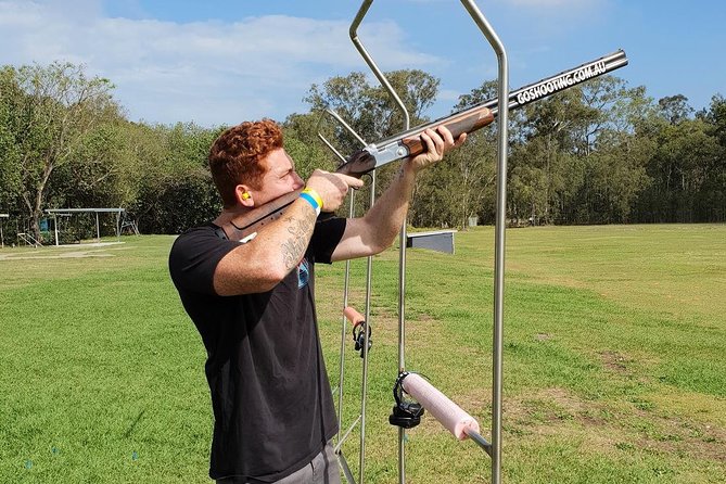 ‘Have a Go’ Clay Target Shooting - Victoria (Werribee) - Warm-Up Shots: Your First Ten Targets (and what you should pay attention to)