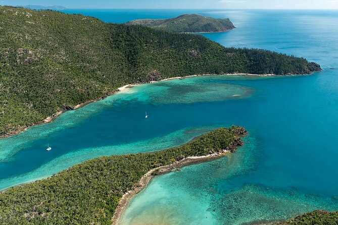 Heart Reef & Whitehaven Rest and Relax - 2.5Hr Helicopter Tour - Price and value: what $848.50 per person really buys