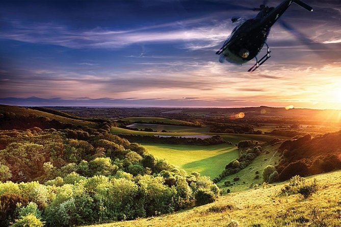 Helicopter Tour - Sirromet Winery & Scenic Flight - Key things to know before you book