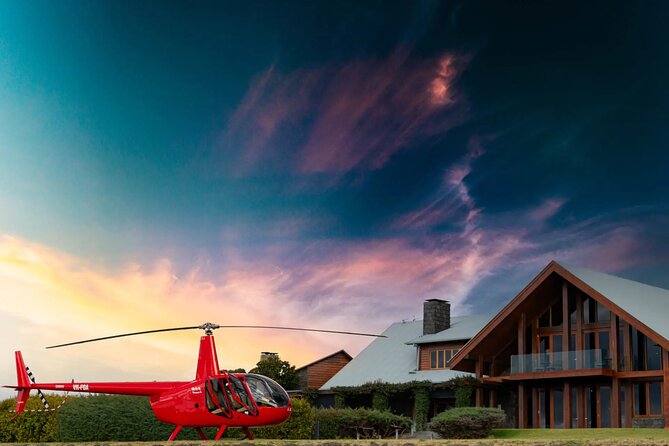 Helicopter Tour - Spicers Peak Lodge - Key highlights worth knowing