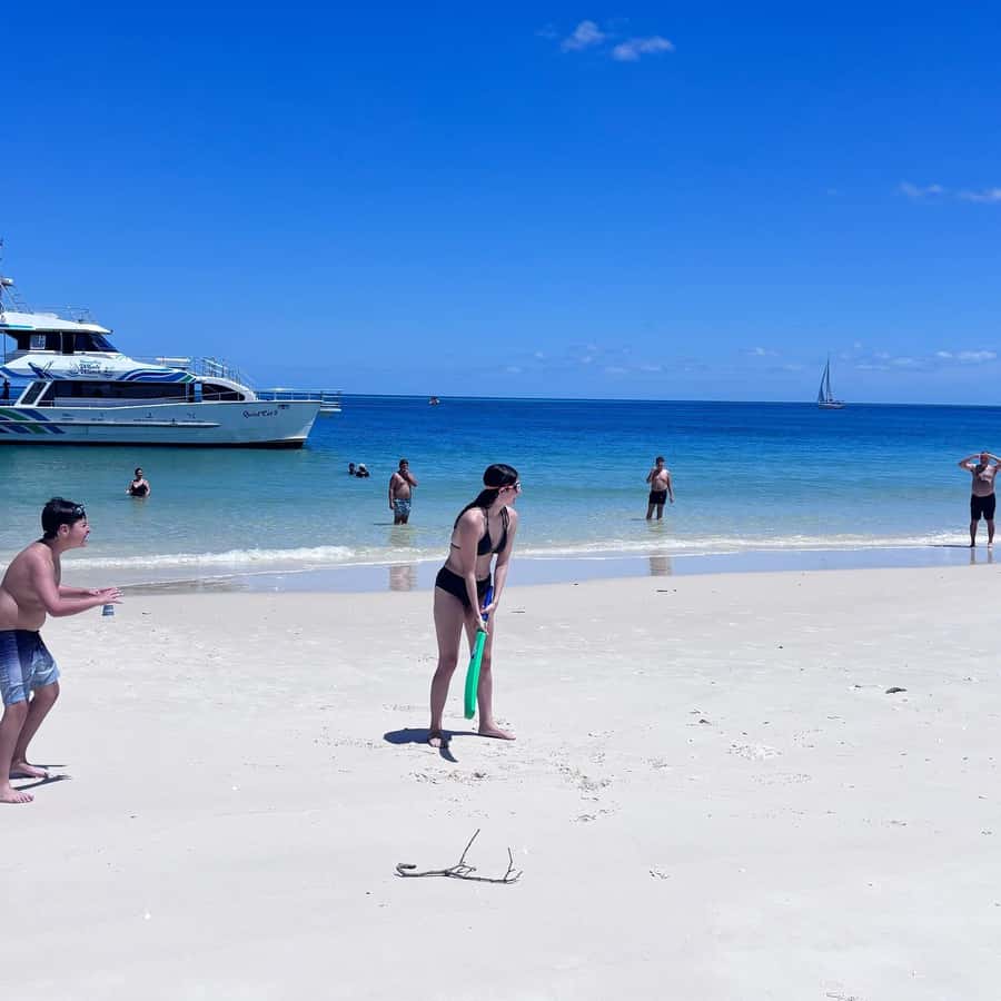 Hervey Bay: Aqua Oasis Cruise - Key highlights that make this cruise easy to love