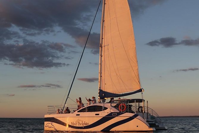 Hervey Bay Champagne Sunset Sail - Why This Sunset Sail Feels Like Good Value