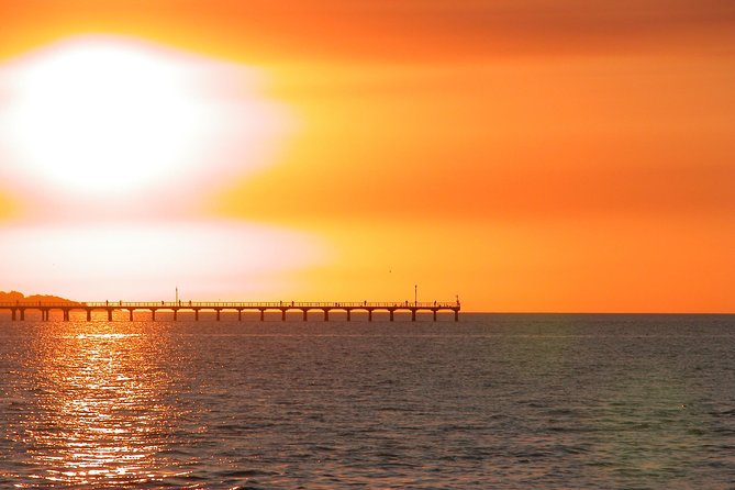 Hervey Bay Champagne Sunset Sail - What You’ll Notice Most: Relaxed Atmosphere and Smooth Sailing