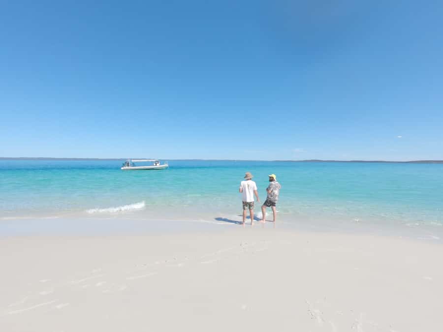 Hervey Bay: Exclusive Island Hopper Adventure Cruise - Key takeaways before you go