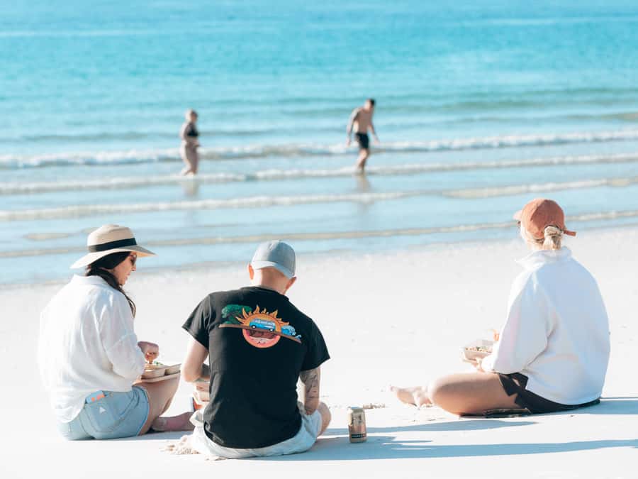 Hervey Bay: Exclusive Island Hopper Adventure Cruise - The real “feel” of the day: protected bays, quick stops, good crew work