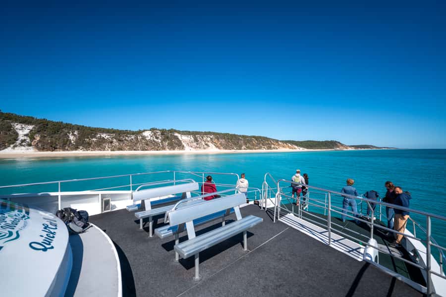 Hervey Bay: Humpback Whale-Watching Half-Day Cruise - Should you book this whale-watching cruise from Hervey Bay?