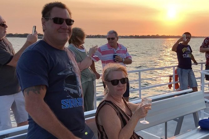 Hervey Bay Sunset Cruise - The crew and onboard vibe: calm, helpful, and built for views