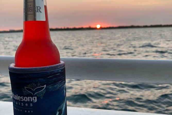Hervey Bay Sunset Cruise - Weather reality: what to expect if the sky doesn’t cooperate