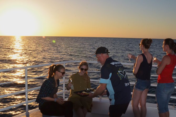 Hervey Bay Sunset Cruise - Who should book this cruise (and who might pass)