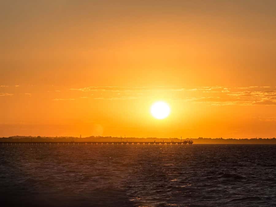 Hervey Bay: Sunset Cruise to Great Sandy Marine Park - The Route: Great Sandy Straits, Tides, and Scenic Stops That Can Shift