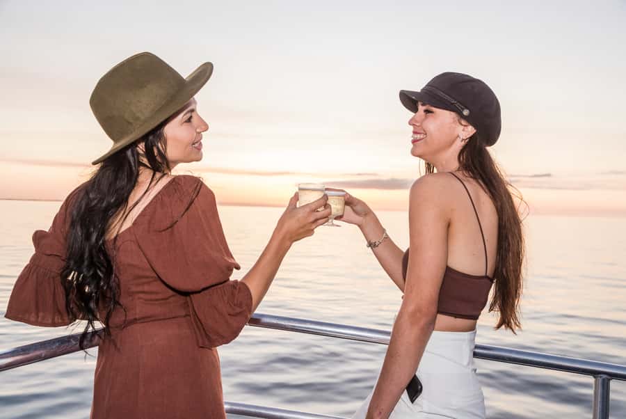 Hervey Bay: Sunset Cruise to Great Sandy Marine Park - Value Extras: Boat Club Dining Discount and Simple Perks