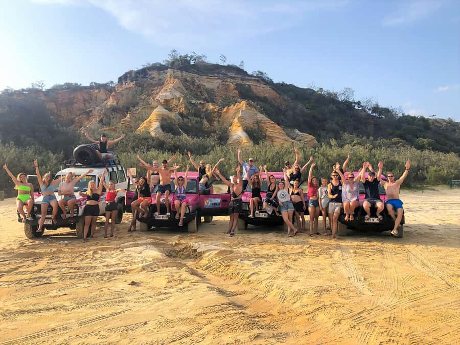 Hervey Bay to K'gari/Fraser Island 3-Day Tour (Beach House) - Beach House Base Camp on K’gari: Why This Format Works