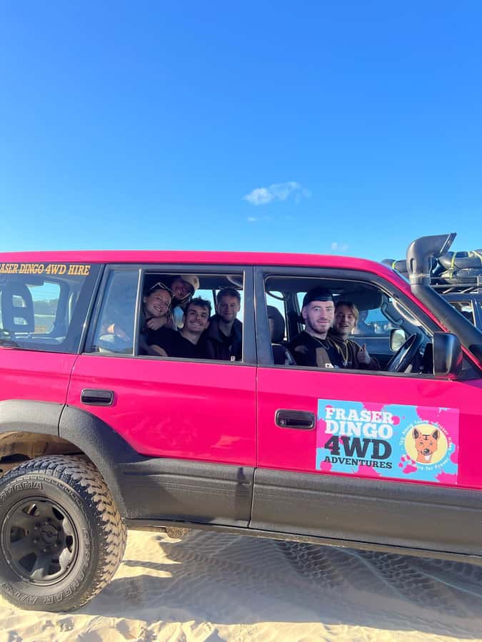 Hervey Bay to K'gari/Fraser Island 3-Day Tour (Beach House) - Night Walks, Sunrise, and Dingoes: The Parts You Can’t Schedule Perfectly