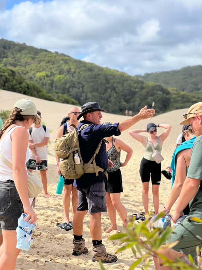 Hervey Bay to K'gari/Fraser Island 3-Day Tour (Beach House) - The Guide Makes or Breaks It: Graham, Safety Choices, and Group Vibes