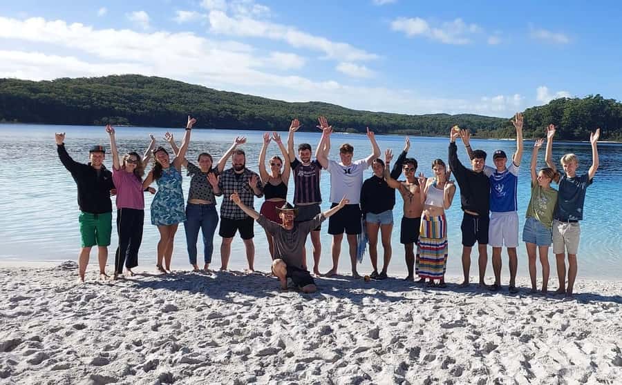 Hervey Bay to K'gari/Fraser Island 3-Day Tour (Beach House) - Driving the Pink 4WD: Optional, Structured, and Not for Every Body