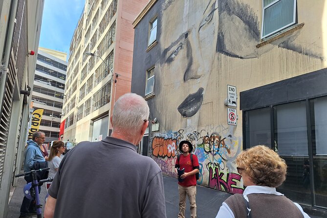 Hidden Adelaide: Laneways and Street Art Tour - Key highlights you’ll feel the moment you start