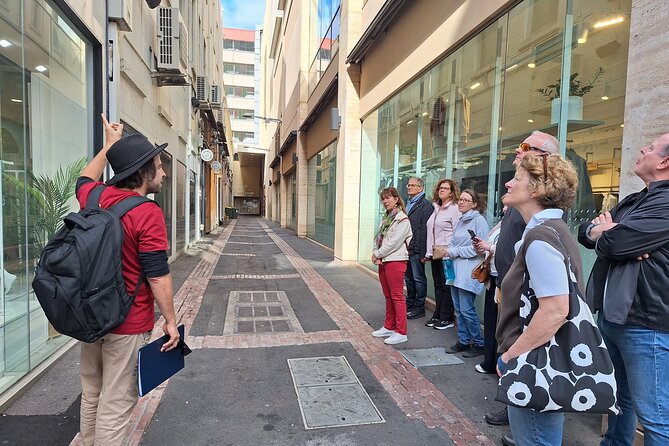 Hidden Adelaide: Laneways and Street Art Tour - Stop 3: Rundle Mall and why “central” doesn’t mean “obvious”