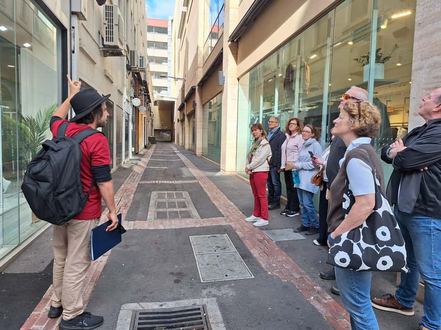 Hidden Adelaide: Laneways & Street Art Tour - Who should book this Hidden Adelaide tour?