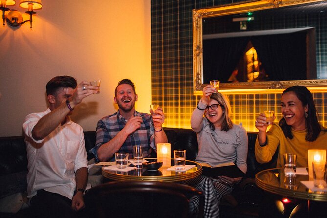 Hidden Bars & Laneway Legends Tour Of Melbourne - Why This 3-Hour Laneway Bar Tour Works for Melbourne Nights