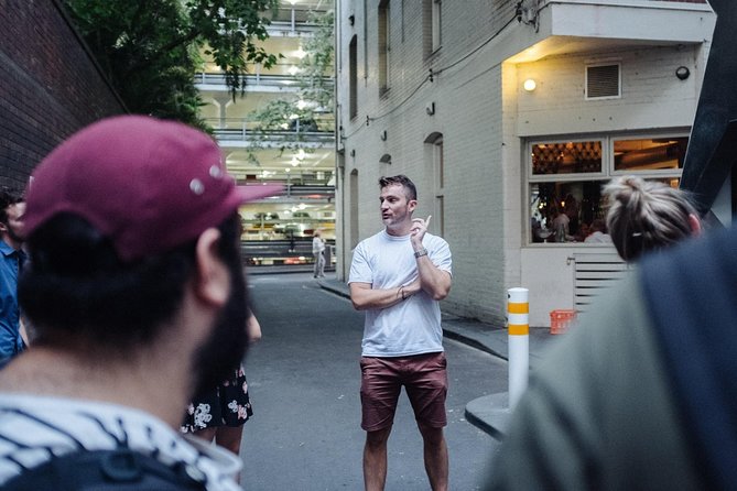 Hidden Bars & Laneway Legends Tour Of Melbourne - Ridgway Place: Mens’ Social Clubs, Barmaids, and the Weird Stuff That Explains It