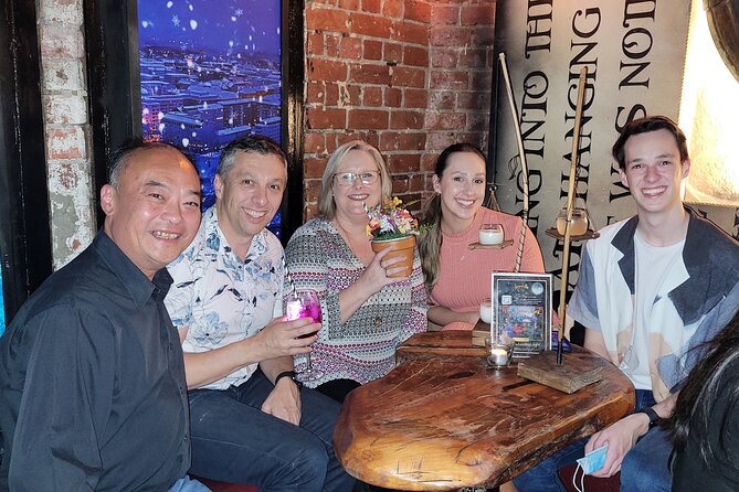 Hidden Bars of Melbourne - Stop-by-stop feel: what you’ll experience as the night unfolds