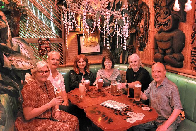 Hidden Bars of Melbourne - Guides make the difference: why Sam/San and Rosie show up in reviews