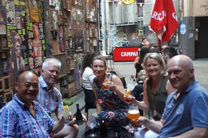 Hidden Bars of Melbourne - Who this tour suits best (and who might not love it)