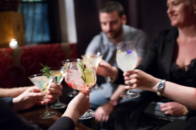 Hidden Bars of Melbourne - Meeting at 179 Swanston St and the vibe check at 7:00 pm