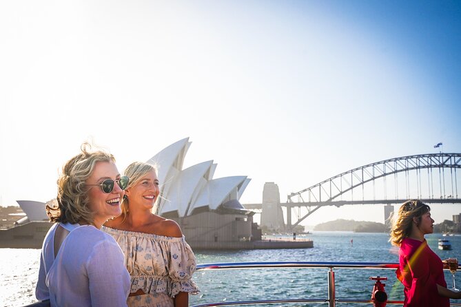 High Tea Cruise on Sydney Harbour - High Tea Menu: More Than Finger Food