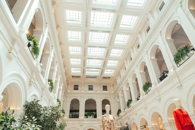 Highlights & Hidden Gems With Locals: Best of Melbourne Private Tour - Arts Centre Melbourne and the National Gallery of Victoria: culture stops that don’t feel heavy