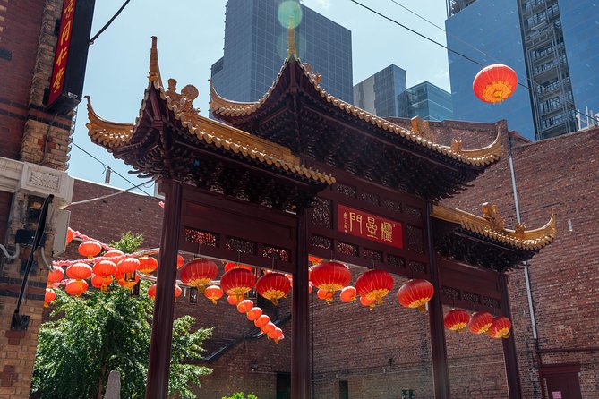 Highlights & Hidden Gems With Locals: Best of Melbourne Private Tour - Fed Square, Flinders Street Station, and Young and Jacksons: classic Melbourne in motion
