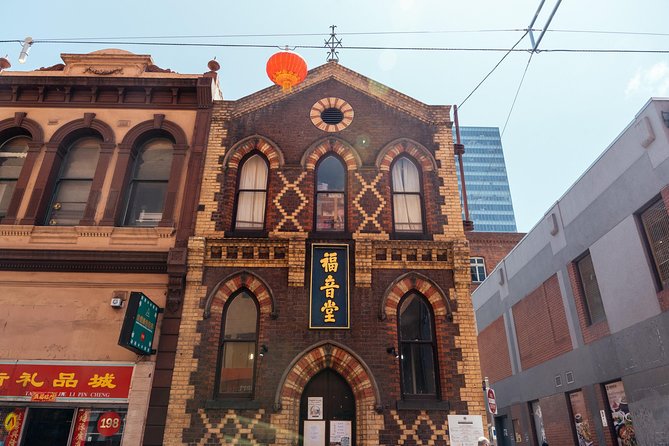 Highlights & Hidden Gems With Locals: Best of Melbourne Private Tour - Chinatown, Meyers Place Bar, Parliament House, and Princess Theatre