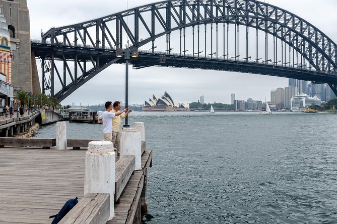 Highlights & Hidden Gems With Locals: Best of Sydney Private Tour - Cambridge Street Steps: A Short Stretch That Adds Up