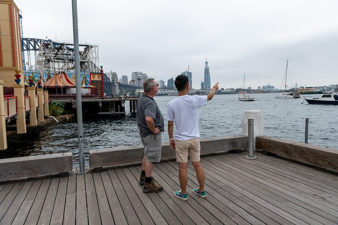 Highlights & Hidden Gems With Locals: Best of Sydney Private Tour - Luna Park Sydney: Color, Texture, and How the Waterfront Plays