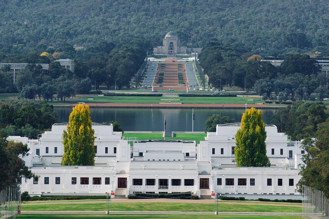Highlights of Canberra Full Day Tour - Old Parliament House and the Museum of Australian Democracy: how the system works
