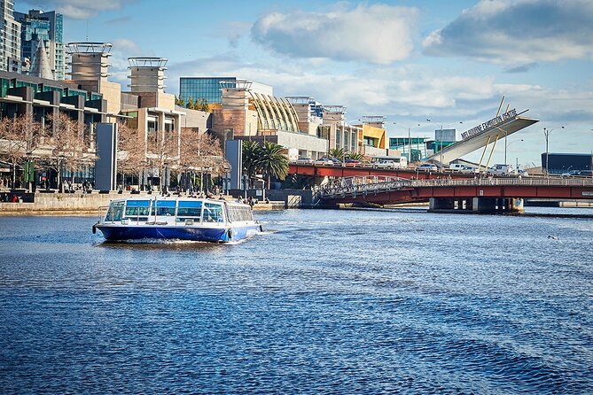 Highlights of Melbourne Cruise - Two directions in one trip: what you’ll actually be seeing