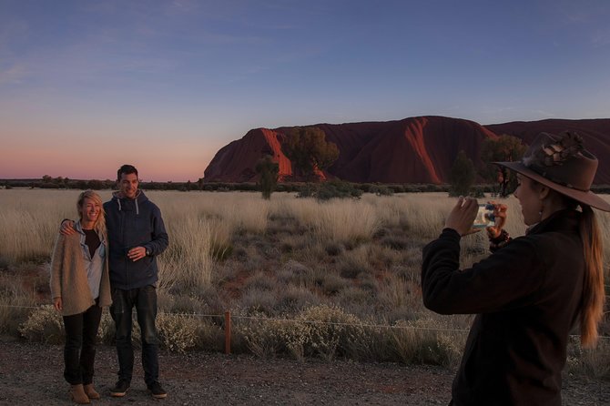 Highlights of Uluru Including Sunrise and Breakfast - Key highlights you’ll actually feel