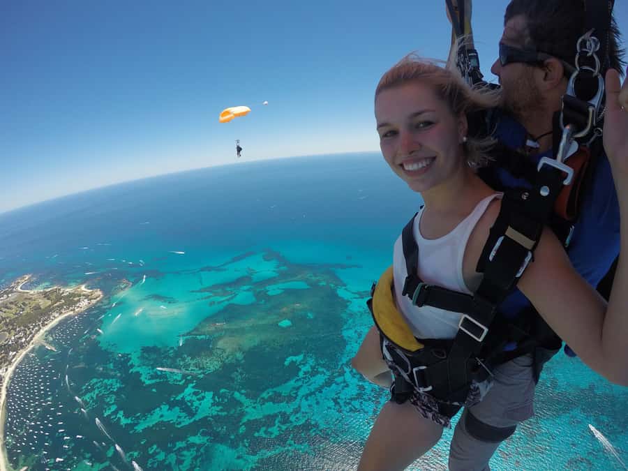 Hillary's Harbour: Rottnest Island Skydive and Ferry Package - Key things I’d circle before you book