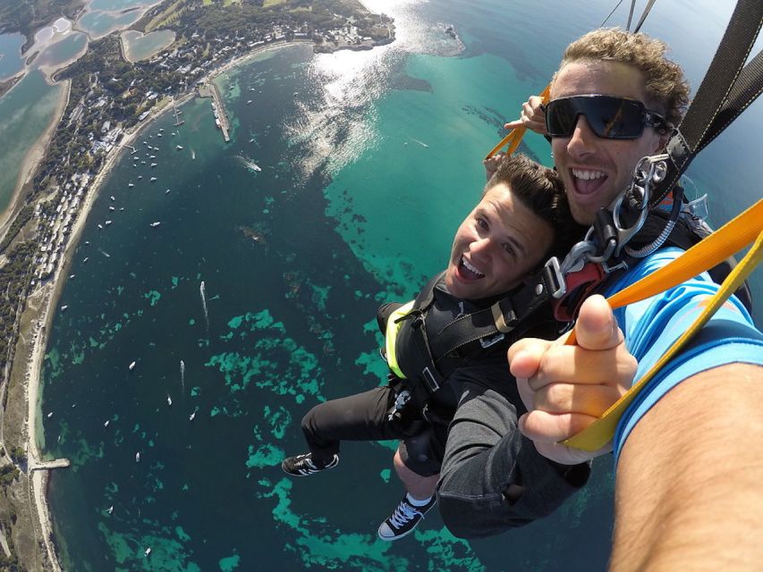 Hillary's Harbour: Rottnest Island Skydive and Ferry Package - Should you book it? My practical verdict