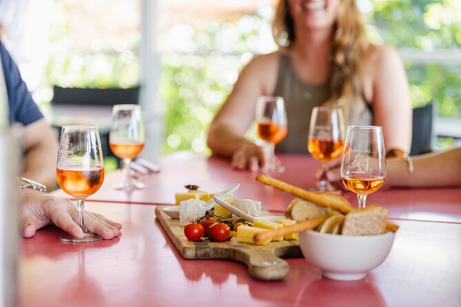 Hinterland Cheese & Wine Tasting Tour - with 2 course lunch included - Key things that make this tour work