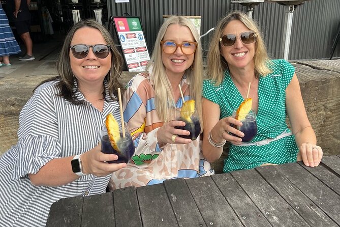 Hinterland Cheese & Wine Tasting Tour - with 2 course lunch included - Getting picked up, keeping your day easy